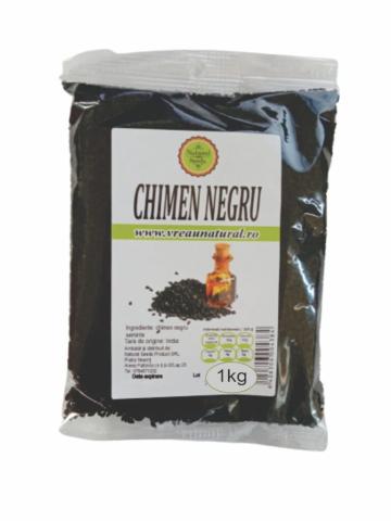 Chimen negru 1 kg, Natural Seeds Product de la Natural Seeds Product SRL