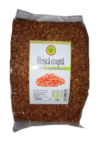 Hrisca coapta, Natural Seeds Product, 1 kg de la Natural Seeds Product SRL