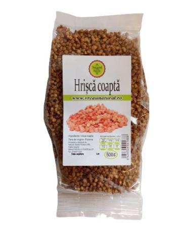 Hrisca coapta, Natural Seeds Product, 500 g de la Natural Seeds Product SRL