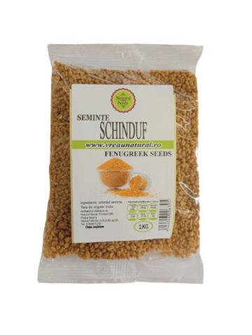 Seminte Schinduf, Natural Seeds Product, 1 kg de la Natural Seeds Product SRL