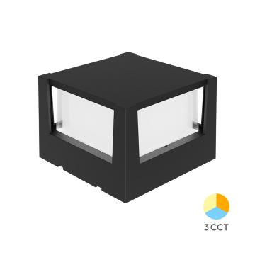 Corp LED pentru exterior 15W 1450lm, 3in1 IP65 Walls-G2 de la Spot Vision Electric & Lighting Srl