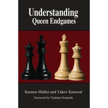 Carte, Understanding Queen Endgames - Karsten Muller