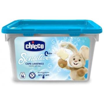 Detergent hipoalergenic pentru haine, capsule cu gel Chicco