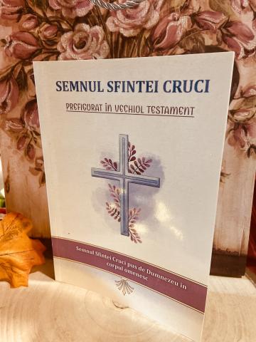 Carte, Semnul Sfintei Cruci prefigurat in VT