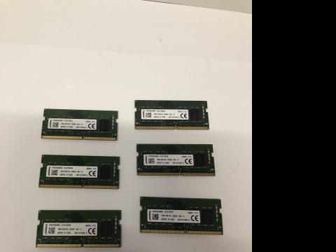 Memorii laptop Sodimm 32 Gb DDR4 3200 Kingston de la Fan Pc Servicii Srl