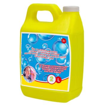 Solutie lichid pentru masina de baloane de sapun, 2L de la Startreduceri Exclusive Online Srl - Magazin Online Pentru C