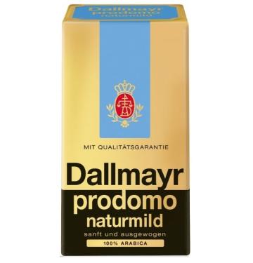 Cafea macinata Dallmayr Prodomo Naturmild 500g de la KraftAdvertising Srl