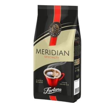 Cafea boabe Fortuna Meridian 1 kg de la KraftAdvertising Srl