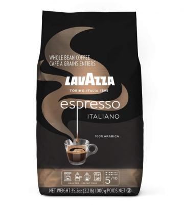 Cafea boabe Lavazza Espresso Italiano Classico 1 kg de la KraftAdvertising Srl