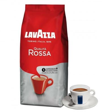 Cafea boabe Lavazza Qualita Rossa 500g de la KraftAdvertising Srl