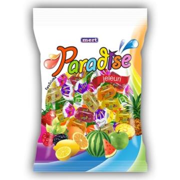 Jeleuri cu fructe Mert Paradise 800g