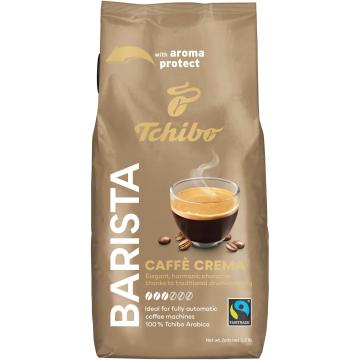 Cafea boabe Tchibo Barista Caffe Crema 1 kg