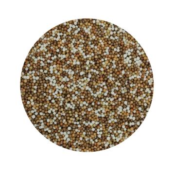 Decor tort Nonpareils mix Teddy, 1kg - Lumea de la Lumea Basmelor International Srl