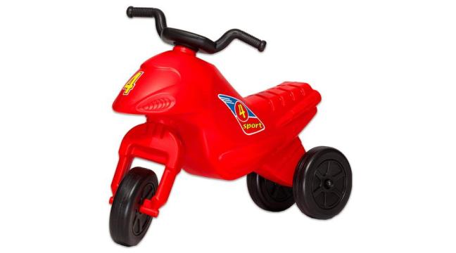 Jucarie Super Bike 4 Motor Mini rosu