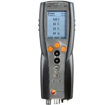 Analizor gaze testo 340 S2 de la IV & P Instalatii Srl