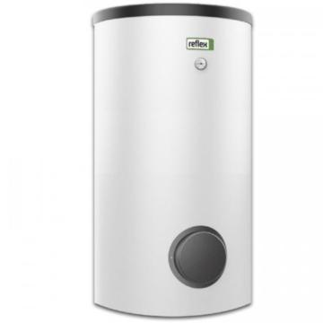 Boiler cu 2 serpentine AF 400/2_C de la IV & P Instalatii Srl