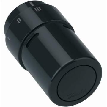 Cap termostatic X-tra negru