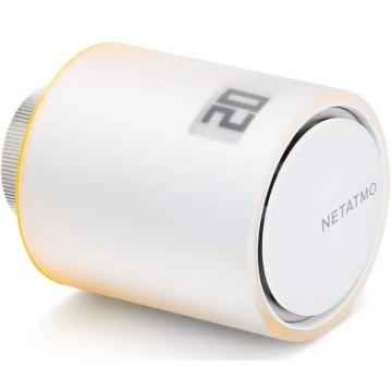 Cap termostatic wifi Netatmo de la IV & P Instalatii Srl