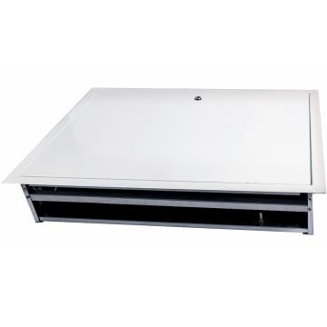 Caseta metalica basic NeoTer 500x450x120-160 de la IV & P Instalatii Srl