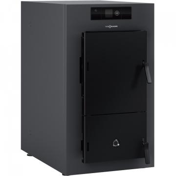 Cazan lemne Vitoligno 150-S 23 de la IV & P Instalatii Srl