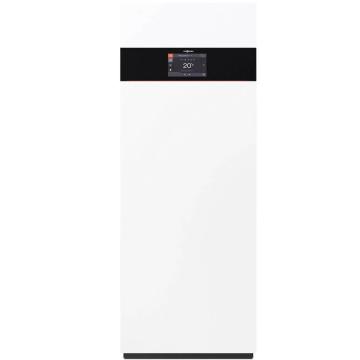 Centrala termica Vitodens 222-F 25 Boiler 130 display 7