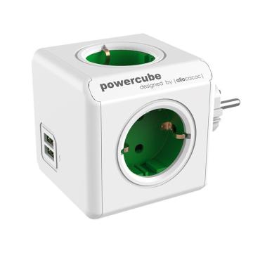 Priza Powercube Original USB de la IV & P Instalatii Srl