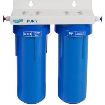 Sistem filtrare PUR2 10 de la IV & P Instalatii Srl