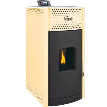 Termosemineu Salerno Pellet 30