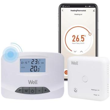 Termostat programabil wifi Thermal-WF