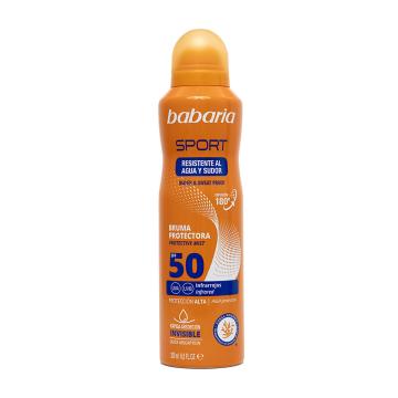 Spray protectie solara Babaria BAB0252