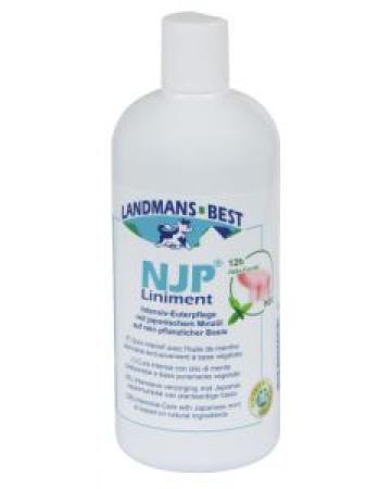 Crema pentru ingrijirea ugerului NJP Liniment Kerbl