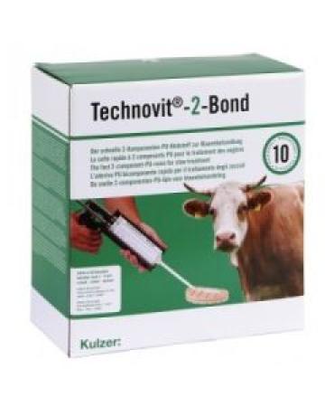 Set pentru aplicatii ongloane Technovit 2 Bond Kerbl de la Contact@sculemoara.ro