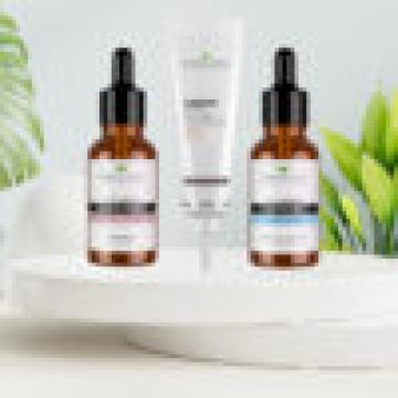 Set antirid, luminozitate & fermitate Bio Balance BBR29