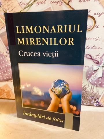 Carte, Limonariul mirenilor Crucea vietii de la Candela Criscom Srl.