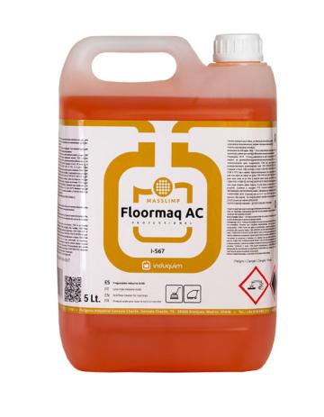 Solutie curatare pardoseli foarte murdare, Floormaq Ac, 5L de la Bioclean Diacriss Srl