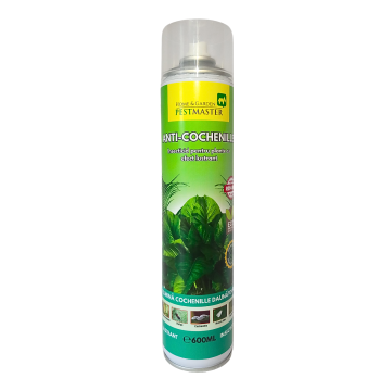 Spray anti-cochenille cu efect lustrant 600ml