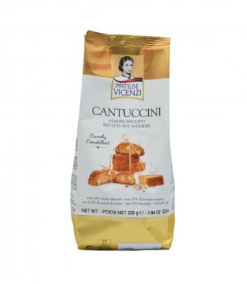 Biscuiti cu migdale Cantuccini Matilde Vicenzi 225g