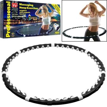 Cerc fitness si masaj pentru antrenament Hula Hoop Exerciser de la Startreduceri Exclusive Online Srl - Magazin Online Pentru C