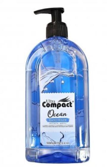 Sapun lichid Ocean Ultra Compact, 500ml de la Supermarket Pentru Tine Srl