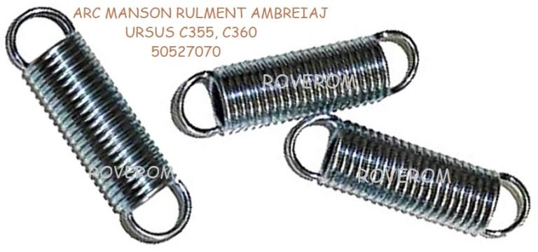 Arc manson rulment ambreiaj Ursus C-355, C-360, Zetor de la Roverom Srl