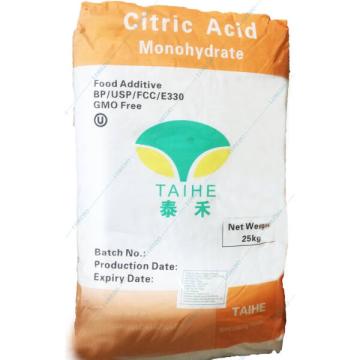 Acid citric sac (stabilizant vin)