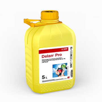 Fungicid sistemic BASF (vita de vie, mar par) Delan Pro 5L de la Loredo Srl