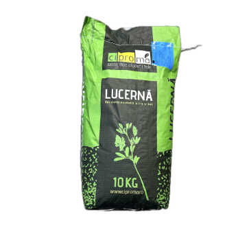 Seminte lucerna Ileana 10 kg, Ciproma