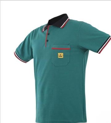 Tricou polo antistatic de la Dontex Management Srl