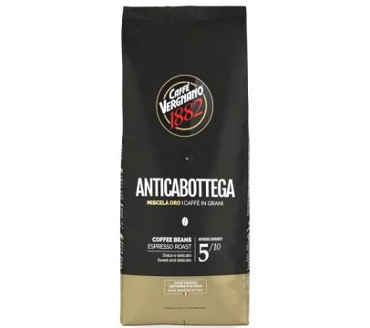 Cafea boabe Caffea Vergnano Antica Bottega 100%, 1 kg de la KraftAdvertising Srl