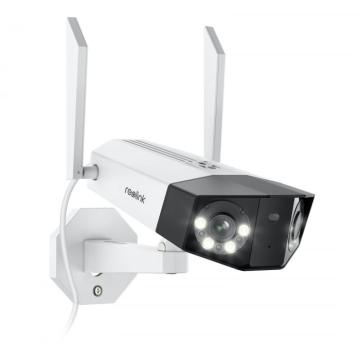 Camera de supraveghere Reolink W730, wifi cu lentile duble de la Euro Management Grup Srl