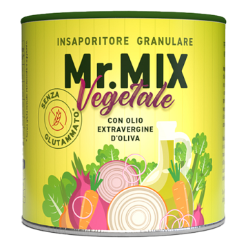 Amestec de condimente Mr. Mix - granule de legume de la Naturking Srl