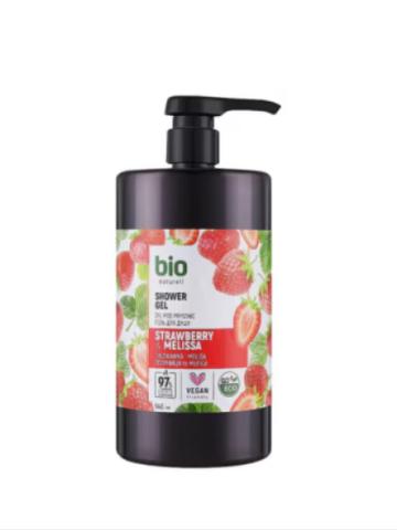 Gel de dus Bio Naturell Strawberry, 946ml de la D.r.s. Birotic Distribution S.r.l.