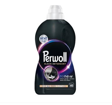 Detergent lichid pentru rufe Perwoll Renew Black, 40 spalari de la D.R.S. Birotic Distribution S.r.l.