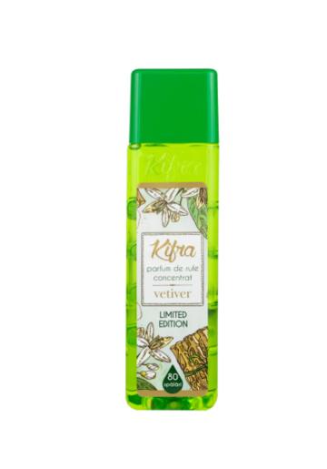 Parfum de rufe concentrat Vetiver Kifra, 200ml, 80 spalari de la D.r.s. Birotic Distribution S.r.l.